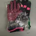 MOREOK Waterproof & Windproof -30F Winter Gloves for Men/Women, 3M Thinsulate Thermal Gloves Touch Screen Warm Gloves for Skiing,Cycling,Motorcycle,Running (X-Small)