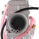 TM Carburetor TM 32mm Flat Slide Carburetor for 2/4 Stroke Engine Motorcycle