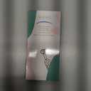 8 Pack IO Replacement Heads Compatible with Oral B iO 2 3 4 5 6 7 8 9 10 Deep Clean Series Electric Toothbrush, Toothbrush Heads Compatible with Oral B iO for Cleans Your Teeth (Black/White)