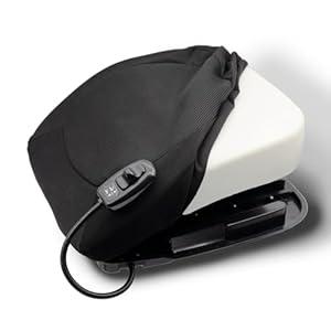 BEEKINGDOM Powered Lift Cushion, Electric Uplift Seat Assist Cushion, Chair Lift and Sofa Stand Assist, Support Up to 300 Lbs