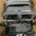 Baby Trend Passport Switch 6-in-1 Modular Stroller Travel System with EZ-Lift Plus Infant Car Seat, Dash Black. Mfd 07/02/2026