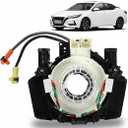 Replacement Wiring Harness Clock-Spring-Compatible with Nissan 2004/2015,Rogue 2007/2015,Versa/Sentra 2007/2012,Murano 2003-2007,Maxima/Quest/350Z 2004/2009 Fits Part#25567/ET025 /5X00A 25560/9CH2D