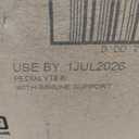 Pedialyte with Immune Support Electrolyte Solution, Hydration Drink with Zinc, Selenium, and Magnesium, Peach Mango, 1 Liter, Pack of 4 (33.8 Fl Oz (Pack of 4)) Used by: JUL 1, 2026