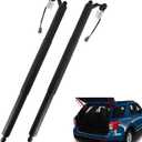 Rear Liftgate Power Support Shock Strut Compatible with 2020-2024 Ford Explorer 2019 Police Interceptor Utility, Electric Tailgate Lift Actuator Replaces OE# LB5BS402A55AE 3A707255 (Pair)