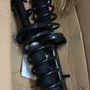 SCITOO Shock Struts Replacement Complete Assembly Rear Pair Fit for 1999-2003 RX300,2001-2003 Highlander Quick-Strut Complete Strut Assembly