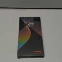 TORRAS Shockproof for Samsung Galaxy S25 Ultra Case, [Non-Yellowing] [12FT Military-Grade Protection] Transparent Slim Case for Samsung S25 Ultra Case, Diamond Clear, Hard, 6.9'' Guardian Series