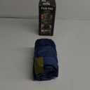 Camping Sleeping Pad, Ultralight Camping Mat with Pillow, Built-in Foot Pump Inflatable Sleeping Pads Compact for Camping Backpacking Hiking Traveling Tent,Single,Green.