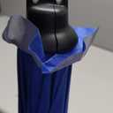 Sport-Brella Super-Brella SPF 50+ Sun and Rain Canopy Umbrella for Camping (1, Blue)