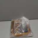 HUARCEY Gold Framed Vintage Wall Art for Living Room Harvest Apples Still Life Oil Painting Artwork Shelf Decor Abstract Picture Canvas Print Farmhouse Fruit Wall Decor Bedroom Kitchen Bathroom 8"x10"