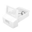 Upgraded WPW10558423 Ice Container (Ice Bin) Compatible with Whirlpool, Kenmore, Maytag, Amana, and IKEA refrigerators