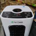 Air Oasis iAdaptAir 2.0 H13 HEPA Filter Air Purifier Reduces 99% of Viruses, Mold, Dust, Smoke, Pollen & Odors Quietest on The Market WiFi Compatible 1,325 Sq Ft of Clean Air