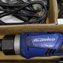 ACDelco ARW1218-3P G12 Series 12V Li-ion Cordless 3/8 40 ft-lbs. Extended Ratchet Wrench Tool Kit