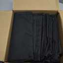 24 PCS Upgraded 900D Oxford Heavy-Duty Chair Pockets for Classrooms