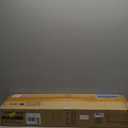 SONGMICS Portable Closet, Freestanding Closet Organizer, Clothes Rack with Shelves, Hanging Rods, Storage Organizer, for Cloakroom, Bedroom, 44.1 x 16.9 x 65 Inches, Black URYG24BK