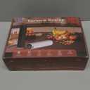 Vacuum Sealer, Portable handheld Vacuum Sealer + 30 Reusable Vacuum Bags, Portable Food Sealer, With LED pressure display