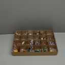 LEGO Harry Potter Advent Calendar 2024 for Kids - Christmas Advent Calendar W/ 16 Mini Builds & 7 Minifigures, Ages 7+ - Harry Potter Toys Gift Idea for Boys & Girls, Ages 7+ - 76438
