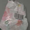 6 Pcs Spring Floral Tablecloth, Pink Wildflower Plastic Disposable Tablecloth Rectangle Table Covers for Easter, Birthday, Wedding,Baby Shower Tea Party and Mothers Day Decorations,54 x 108 Inch