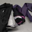 Juejuezi Women Madoka Magica Magi Costume Homuras Akemi Cosplay Uniform Dress High School Outfit Halloween (Grey) S