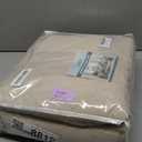 Turquoize 100% Waterproof Sofa Covers Couch Cover Sofa Cover for Dogs Couch Protector Triple Non-Slip Sofa Slipcover for 3 Cushion Couch Furniture Protector for Pets, Kids, Dog (Sofa 70", Pale Oak)