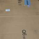 Safety 1st Easy Install Walk Thru Baby Gate for Doorway With Door, Dog Gates, Fits 29"-38", Easy Install 28" Tall, White