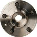 MOOG 512460 Wheel Bearing and Hub Assembly for Ford Explorer