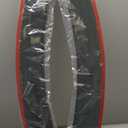 4 PCS Window Visors Deflectors Fit for 2019-2025 Chevrolet Silverado/GMC Sierra 1500 Crew Cab, Rain Guards for 2020-2025 Silverado/Sierra 2500 HD & 3500 HD, 2022 Limited Model, Outside Mount