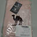 CAMEL CROWN Women's UPF 50+ Sun Protection Jacket Hoodie Lightweight Sunscreen Zip Long Sleeve Shirts for Women with Pocket (Pink, XXL)