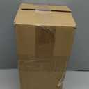 Datyiiha 100 Pieces Monogrammed Plastic Cups Gold Foil Letter M Disposable Cups 12 oz Clear Initial Party Cups for Wedding Birthday Baby Shower Personalized Party Drinkware