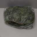 Real Touch Cedar Garland Artificial Realistic Christmas Garlands Faux Green Cedar Fake Pine Needles Garland for Mantle Indoor Home Holiday Pine Garlands Christmas Decorations Outdoor Xmas (6FT)