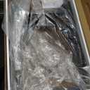 Folding Coffee Table, Leg Latches Portable Sturdy Floor Table, No Assembly Low Coffee Table for Living Room, Home, Office, Rustic Brown, Caravan and Outdoor use,31.5L x 15.8W x 15.8H