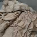 Electric Heated Blanket for Girls & Women, Soft & Luxurious, Faux Rabbit Fur Heating Throw Blankets, 6 Heat Settings, Overheat Protection, Quick Heating, Memory Function, Gift-Ready Design, 50"x60"