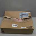 Fluffy Dusty Rose Faux Fur Comforter Cover Set Twin Fluffy Fuzzy Plush Dusty Rose Bedding 2Pcs (1 Faux Fur Duvet Cover +1 Fuzzy Pillowcases) Bed Set Twin