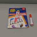 Educational Insights Hot Dots Let's Learn Kindergarten Reading Set - Kindergarten Workbooks with Interactive Pen, Homeschool Learning Activities, Learn to Read Activity Books for Kids Ages 5+