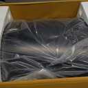 Architectural Mailboxes 950020B-10 Centennial Postmount Mailbox, XL, Black