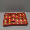 Advent Calendar 2025, 3D Printed Dragon Eggs with Dragon Inside, Christmas Gifts for Child, Fidget Toys for kids, 3D Printed Animals Collectibles for Adults Teens Kids