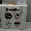 Breville Bambino Plus Espresso Machine BES500BSS, Brushed Stainless Steel