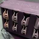 Remington Pro Hair Setter Hot Rollers, Curlers With Thermaluxe Advanced Thermal Technology (20 Count (Pack of 1))