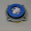 DANCO All-in-One Toilet Installation Kit, Perfect Seal Wax Ring & Zero Cut Bolts, Toilet Repair, Wax-Free, Mounting Toilet Bolts 