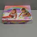 Water Doodle Mat,40 x 32 Inch Large Drawing Mat with Backpack,Educational Toys Gifts for Kids Boys Girls,Mess Free Painting for Toddlers Age 2 3 4 5 6 7 8 Year Old