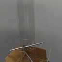 Kingsyard Metal Finch Feeder for Thistle/Nyjer Seed, Tube Bird Feeders for Outdoors Hanging, 2 lbs Large Capacity, Easy to Refill & Clean, Antique Copper