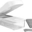 Cuisinart CTG-00-BXCHP6 Vegetable and Fruit Chopper,White