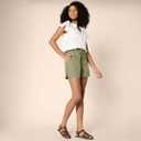 Amazon Essentials womens Closed Toe Fisherman Sandals (5, Tan)