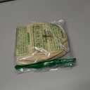 Natural Loofah Body Scrubber – Exfoliating Loofah Sponge, Handwoven Sisal Agave with Soap Pouch, Eco-Friendly Arabic - Turkish Bath Washcloth for Women & Men (2-Pack)