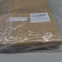 24 Pack Kraft Paper Gift Bags with Handles  8x4.5x10.5" 120 Gsm Brown Paper Bags with Gold Foil Star Design  Reusable Recyclable Bulk Gift Bags for Parties, Weddings, Baby Shower, or Small Business