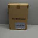 Under Sink Organizer, Stainless Steel 2 Packs 2 Tier Under Sink Organizers and Storage, Slide out Pull out Cabinet Shelf, Sliding Drawer for Kitchen Bathroom Pantry Cabinet Closet Organization Rack (Silver)