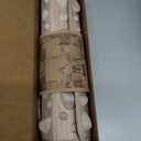 iLivin Portable Foot Massager Mat, Acupressure Mat for Feet, Reduce Plantar Tension Promote Blood Circulation, Small Reflexology Mat for Long Sitting, Anti Fatigue Office Standing Desk Mat