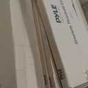 Pyle Car Driveway Adjustable Curb Ramps - 3 Pack Heavy Duty Rubber Threshold Ramp Kit Set -For Loading Dock, Garage, Sidewalk, Truck, Scooter, Bike, Motorcycle & Wheelchair Mobility- PCRBDR23