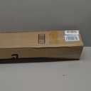 POWERTEC 71359 Aluminum Combo T-Track Miter Track for Woodworking | 32 Dual Track Rail, Aluminum Grey