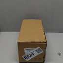 DOWAN 20 oz Coffee Mugs, Large Mugs with Word Blessed Grateful, Porcelain Coffee Cup, Thank You Gifts for Mom Dad, Set of 2 (Blue, White)