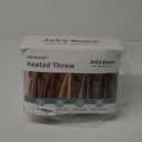 JET'S HOME Heated Blanket 50"x60" - ETL Certified Flannel Electric Blanket Machine Washable Heating Throw with 5 Heating Levels 3 Hours Auto-Off Warm Gift for Family (Blue) (50x60", Blue)